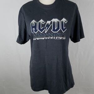 BAND Tee 2005 AC//DC Thunderstruck Near Vintage
